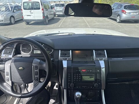 Range Rover SPORT TD 2009 occasion 62400 B&eacute;thune