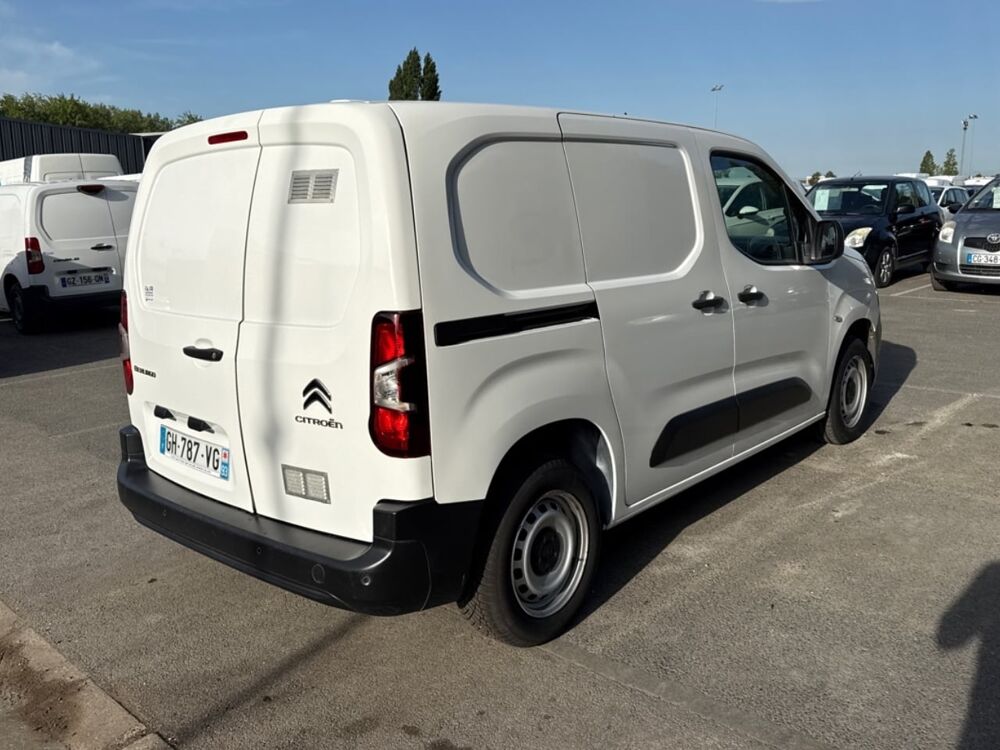 Berlingo 1.5 BHDI 2022 occasion 62400 B&eacute;thune