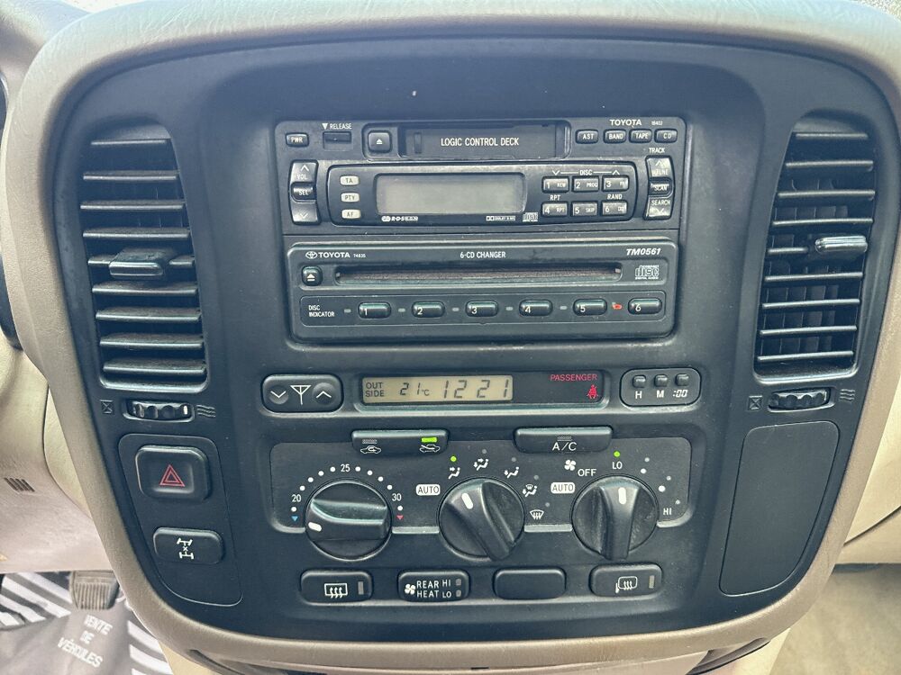Land Cruiser 4.2 TD 2002 occasion 62400 B&eacute;thune