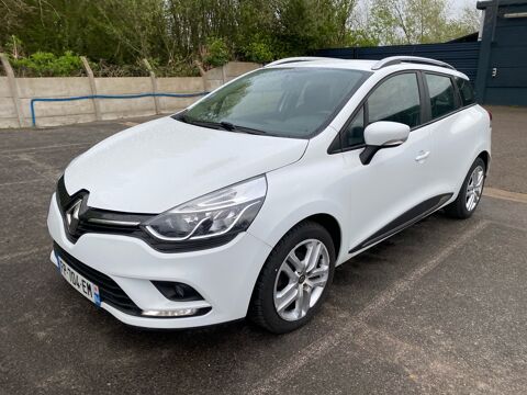 Renault Clio TCE 90 2020 occasion Béthune 62400