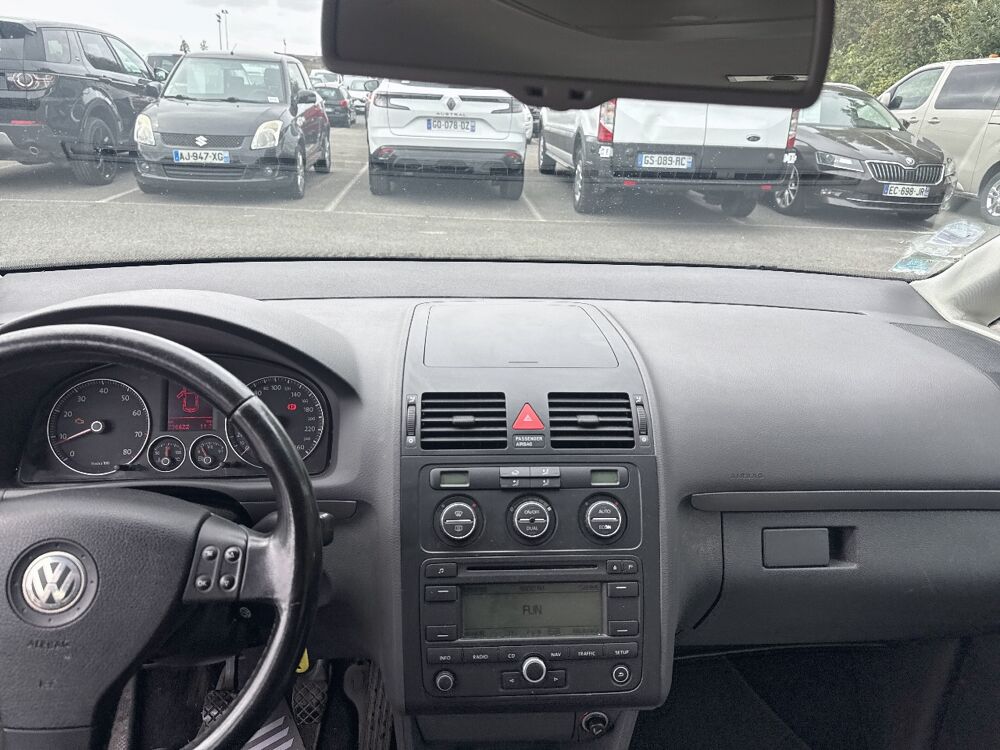 Touran 1.4 TSI 2006 occasion 62400 B&eacute;thune