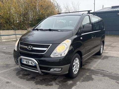 Hyundai Divers 2.5 CRDI 2009 occasion B&eacute;thune 62400