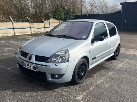 Renault Clio RS 2003 occasion B&eacute;thune 62400