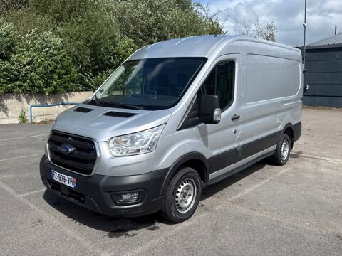 Annonce voiture Ford Transit 9200 €