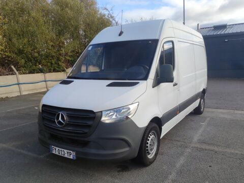 Mercedes Sprinter 2021 occasion Béthune 62400