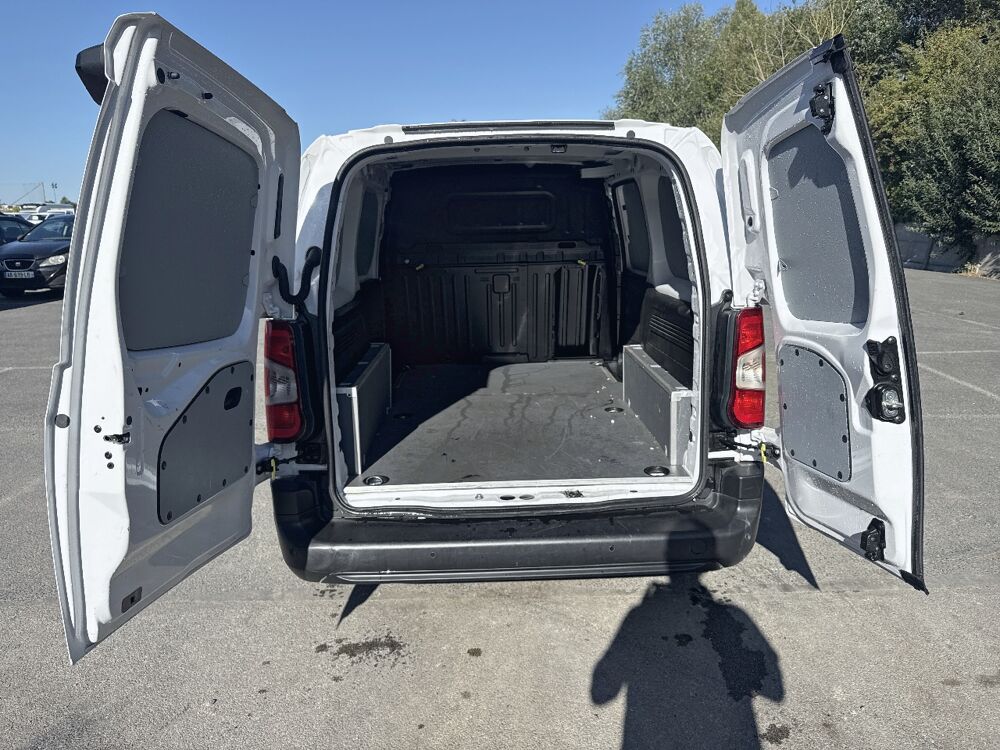 Doblo 2025 occasion 62400 B&eacute;thune