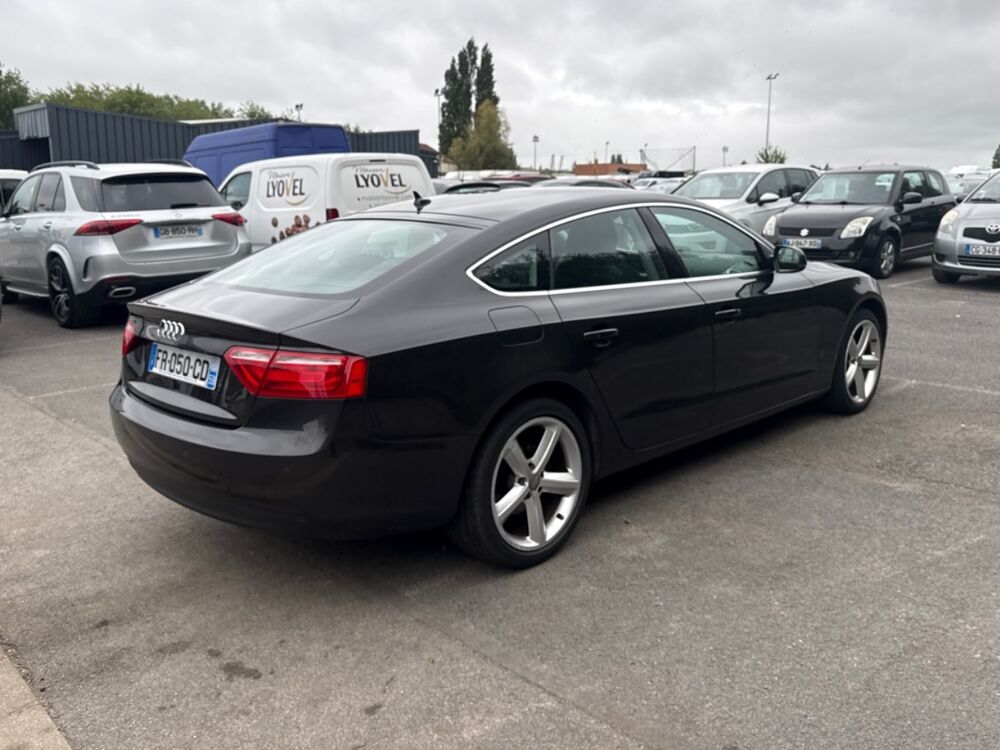 A5 MULTITRO 2012 occasion 62400 B&eacute;thune
