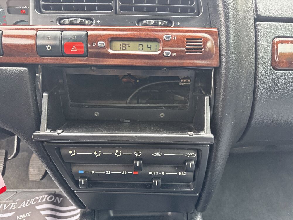 Xantia SX 16S 2000 occasion 62400 B&eacute;thune