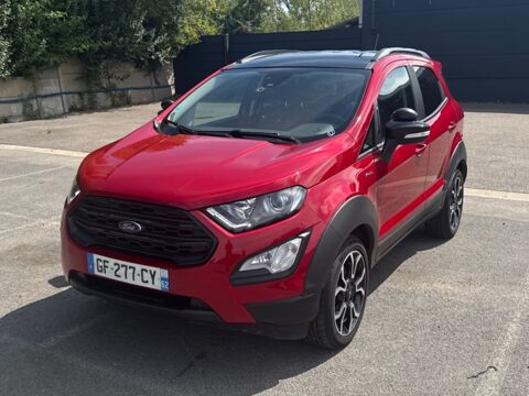Ford ecosport 1.0 SCTI