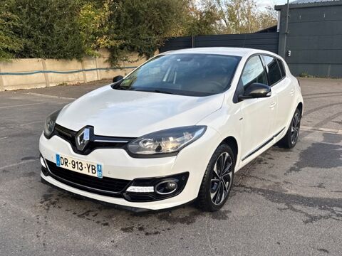 Renault megane 1.5 DCI