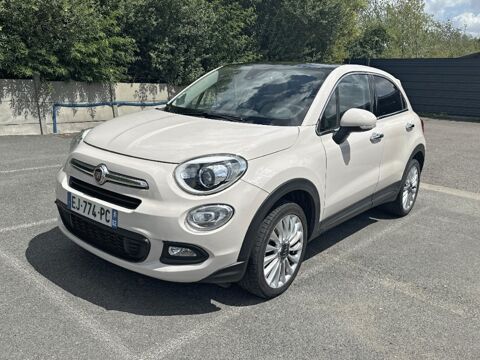 Annonce voiture Fiat 500 X 10300 