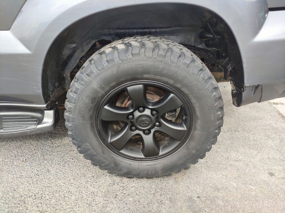 Land Cruiser 3.0 D4D 2003 occasion 62400 B&eacute;thune