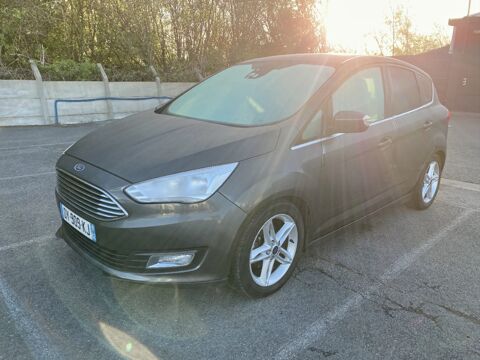 Annonce voiture Ford Focus C-MAX 7500 
