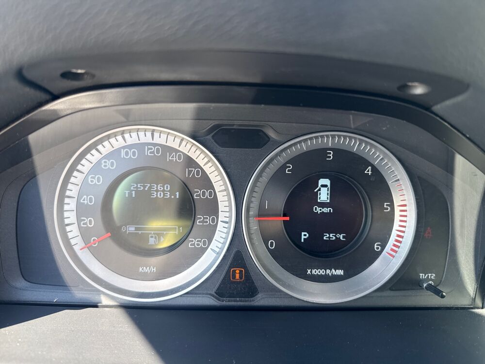 V70 D5 AWD 2012 occasion 62400 B&eacute;thune