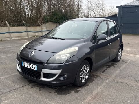 Renault M&eacute;gane 1.5 DCI 2011 occasion B&eacute;thune 62400