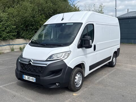 Citro&euml;n Jumper 2022 occasion B&eacute;thune 62400
