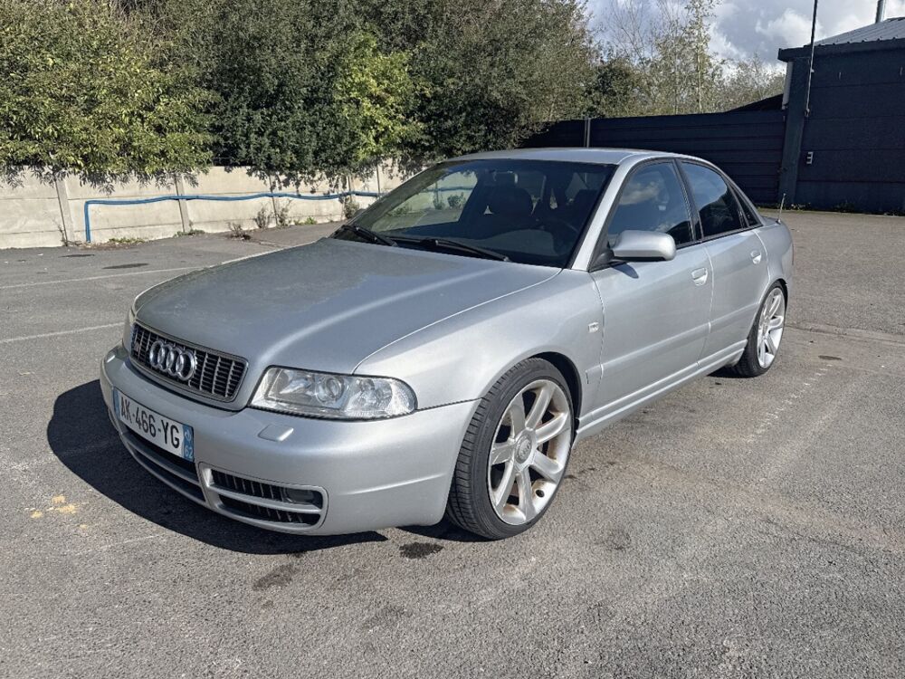 S4 2.7 QUA 1999 occasion 62400 B&eacute;thune