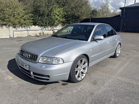 S4 2.7 QUA 1999 occasion 62400 B&eacute;thune