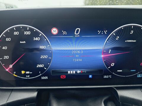 Classe GLC 220 D 4M 2022 occasion 62400 B&eacute;thune
