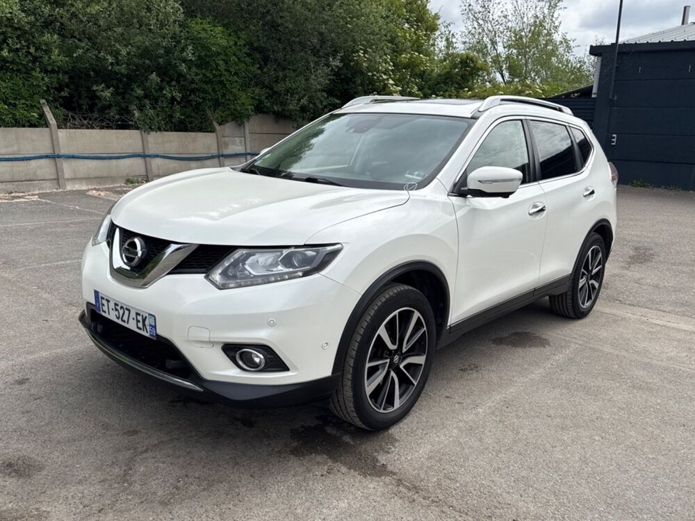 X-Trail 1.6 DCI 2017 occasion 62400 Béthune