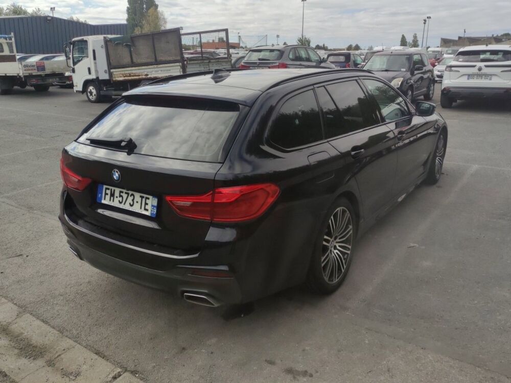 S&eacute;rie 5 530 D 2019 occasion 62400 B&eacute;thune