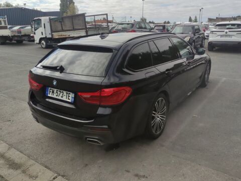 S&eacute;rie 5 530 D 2019 occasion 62400 B&eacute;thune