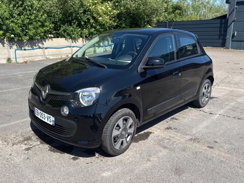 Renault Twingo SCE 70 2016 occasion B&eacute;thune 62400
