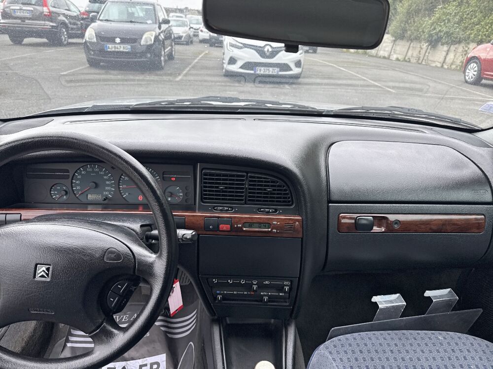 Xantia SX 16S 2000 occasion 62400 B&eacute;thune