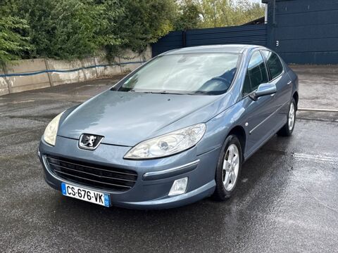 Peugeot 407 1.6 HDI