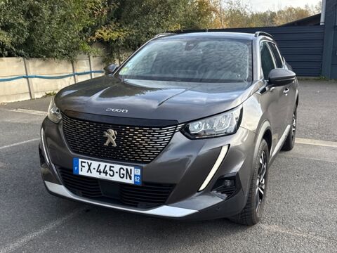 Peugeot 2008 1.5 BHDI 2021 occasion Béthune 62400