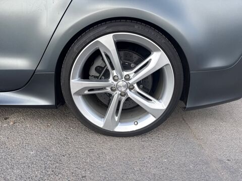 RS7 4.0TFSIQ 2014 occasion 62400 B&eacute;thune