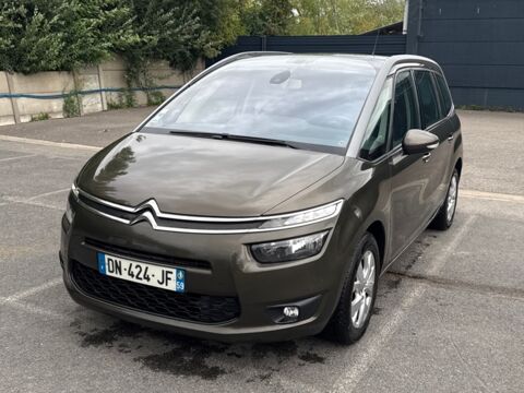 Citro&euml;n C4 1.6 EHDI 2014 occasion B&eacute;thune 62400