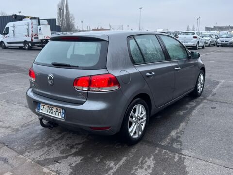 Golf 1.6 TDI 2012 occasion 62400 B&eacute;thune