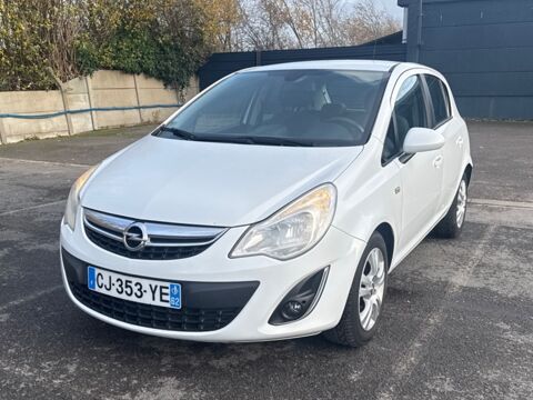 Opel Corsa 1.3 CDTI 2012 occasion B&eacute;thune 62400