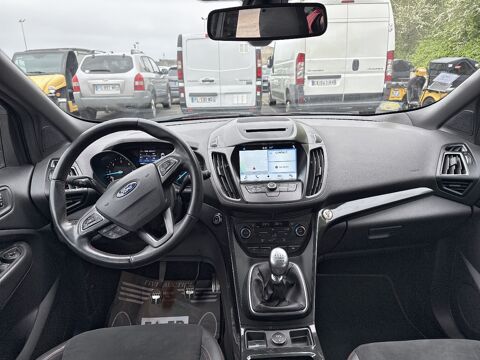 Kuga 2.0 TDCI 2018 occasion 62400 B&eacute;thune