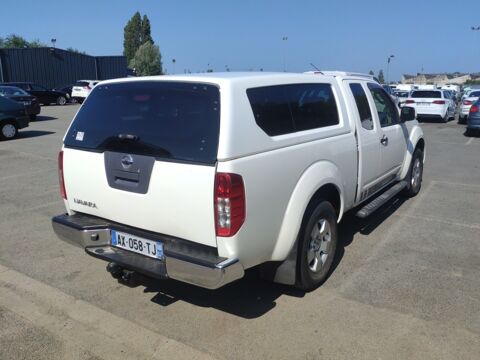 Navara 2.5 DCI 2010 occasion 62400 Béthune