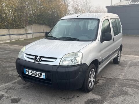 Peugeot Partner 2005 occasion B&eacute;thune 62400