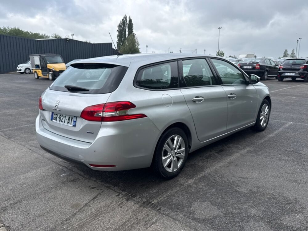 308 1.2 PTEC 2016 occasion 62400 B&eacute;thune