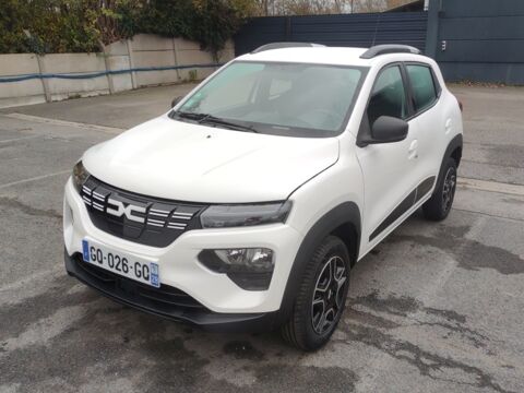 Dacia Spring ELEC 45 2023 occasion B&eacute;thune 62400