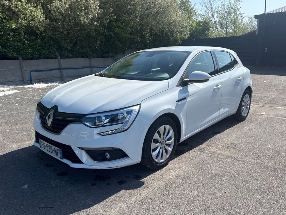 M&eacute;gane BDCI 95 2020 occasion 62400 B&eacute;thune