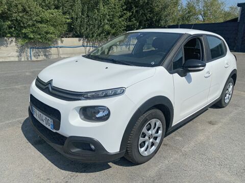 Citroën C3 1.6 BHDI 2018 occasion Béthune 62400