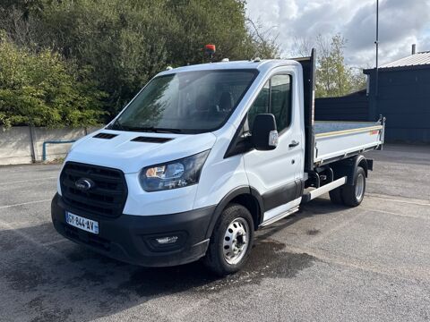 Annonce voiture Ford Transit 24990 €