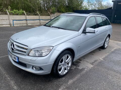 Mercedes Classe C C350 CDI 2009 occasion Béthune 62400