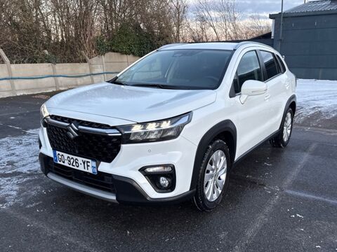 Suzuki SX4 1.4 BHYB 2023 occasion B&eacute;thune 62400