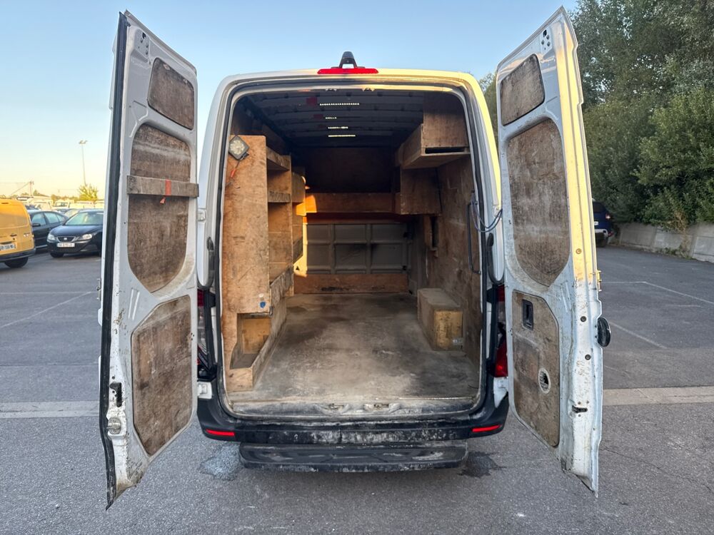 Sprinter 2022 occasion 62400 B&eacute;thune