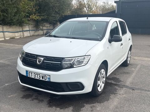Dacia sandero SCE 75