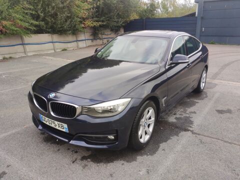BMW S&eacute;rie 3 320 D 2015 occasion B&eacute;thune 62400