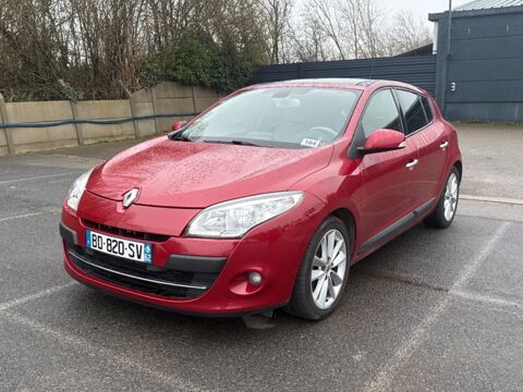 Renault megane 2.0 DCI
