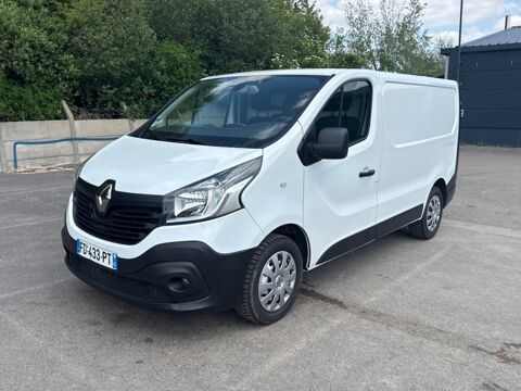 Renault Trafic 2019 occasion Béthune 62400