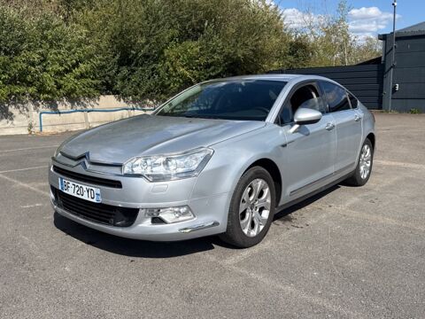 Annonce voiture Citroën C5 2650 €